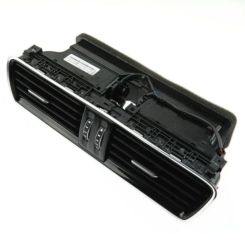 3AD 819728 3AD 819701 3AD 819702 Черная хромированная краска для фортепиано, вентиляционные отверстия для кондиционера для VW Passat B6 B7 2006-2011