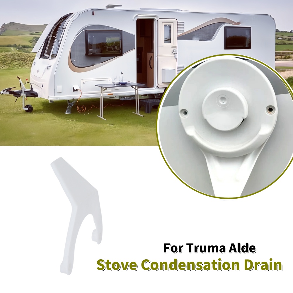 Слив конденсации печи для автофургона, слив воды, дефлектор для дома на колесах, внешний конденсат для Truma Alde