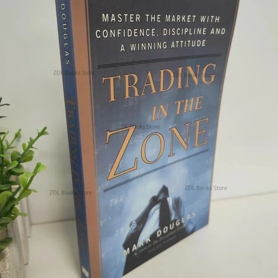 Mark Douglas Trading in The Zone Boek Paperback in het Engels