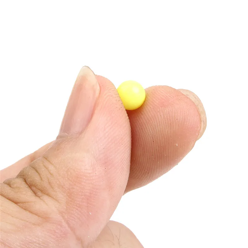 狩猟用ライフル用ペイントボールBBボール、狩猟用ライフル用プラスチック弾薬、0.12g、6mm、1000パーツパック、新品、2019