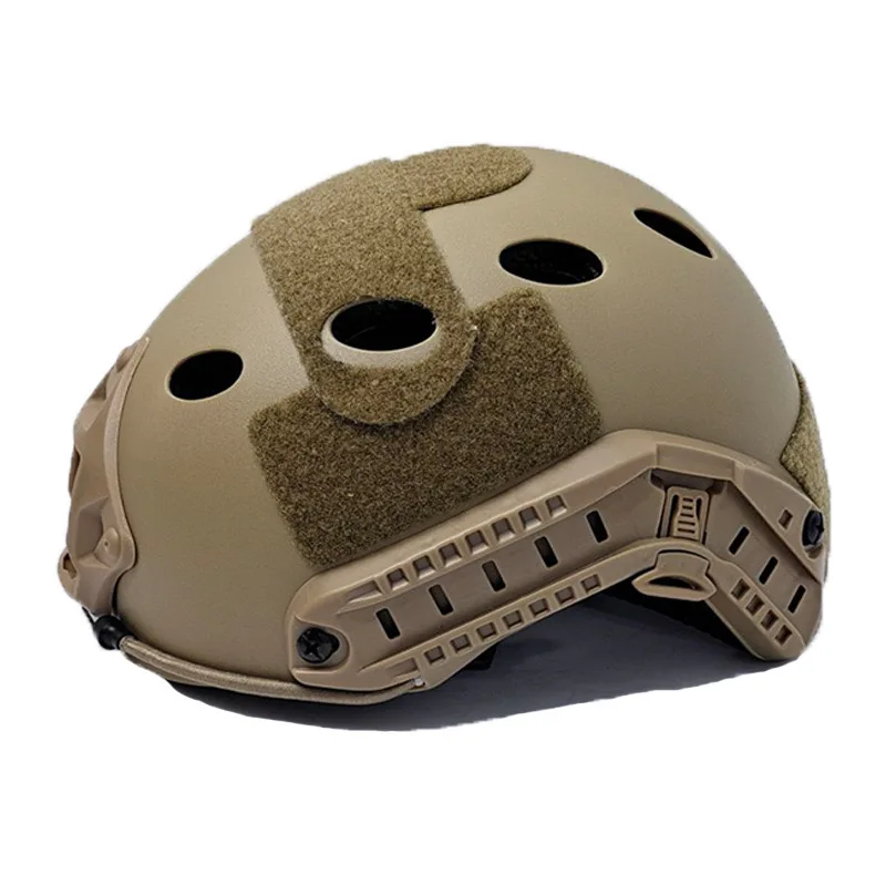Alta qualidade de proteção paintball wargame capacete tático do exército airsoft tático capacete rápido capacete protetor capacete rápido