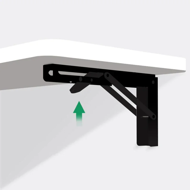 Foldable Desk Wall-mounted Folding Table Floating Study Table Balcony Suspended Wall Side Table