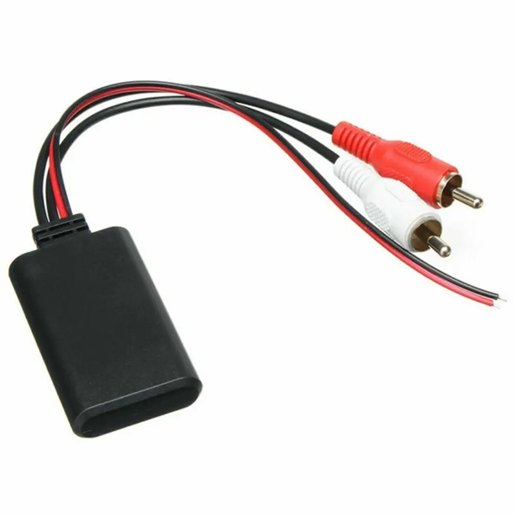 Universal Play Wireless Music Bluetooth Receiver Receiver Module 2 RCA Cable AUX Receiver Wireless Bluetooth Module Replacement