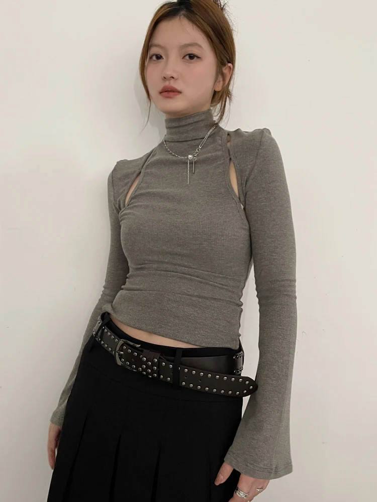 2026 New Women Belt Women's Jeans Tie-in Ladies' Belt Fashion Personality Rivet Belt Senior Black Fashion