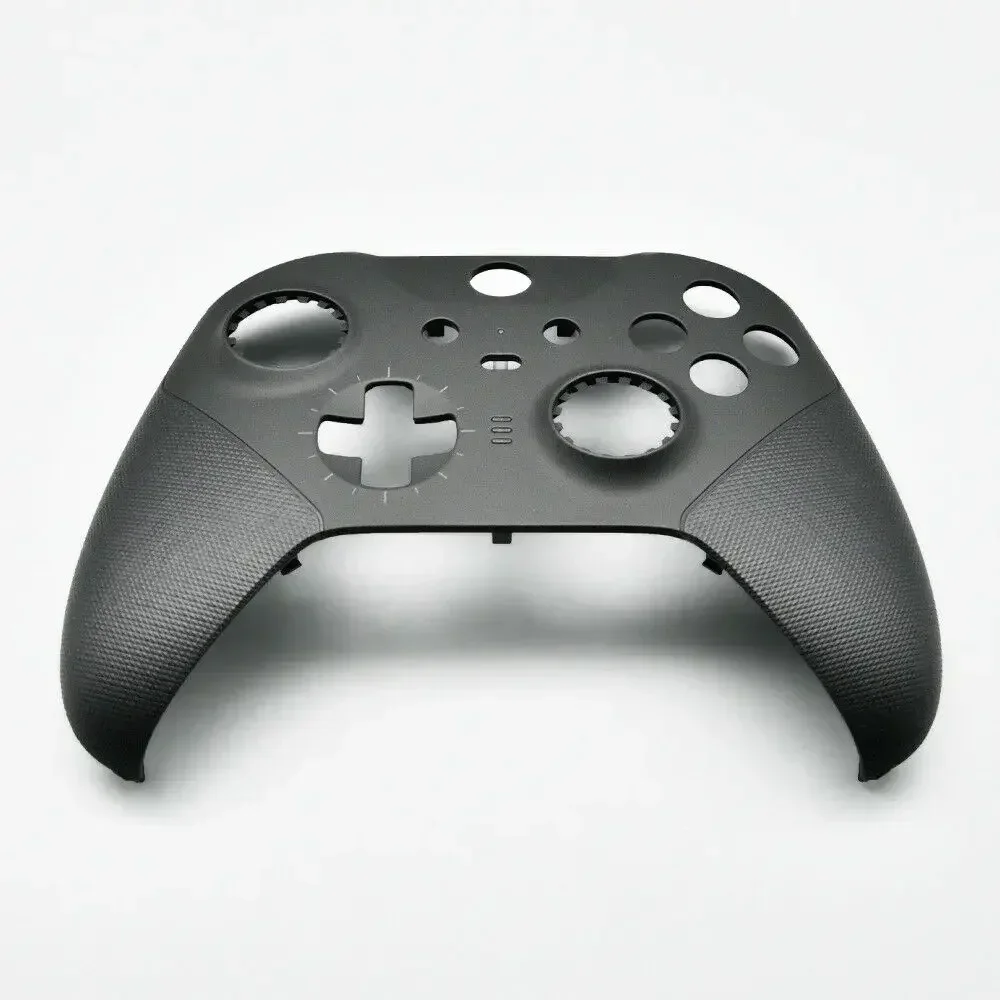 IVYUEEN for Microsoft XBox One Elite Series 2 Controller Original Front Housing Shell Case Middle Frame Back Cover Repair Part
