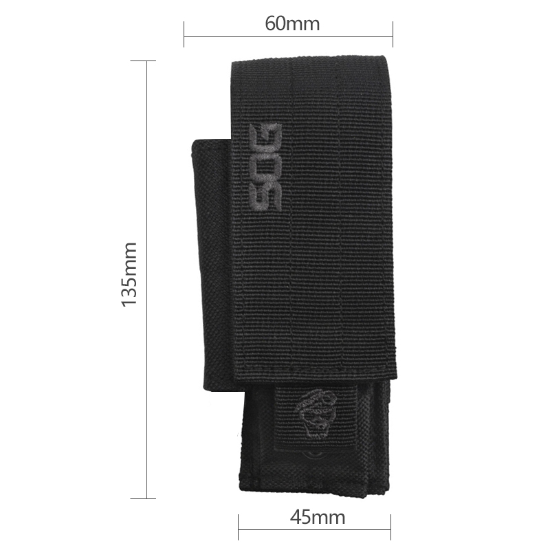 SOG マルチツール プライヤー アクセサリー EDC ツール セット ナイロン スリーブ K シース