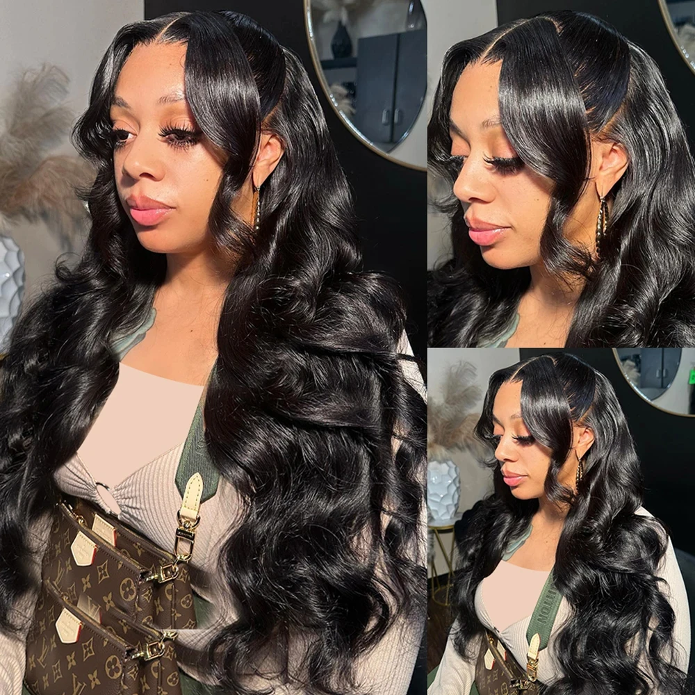 Cabelo brasileiro Weave Pacotes, Raw Remy Cabelo Humano, Extensões de Cabelo Virgem, Loose Body Wave, 1 Pacotes, 3 Pacotes, 4 Pacotes, 28 em