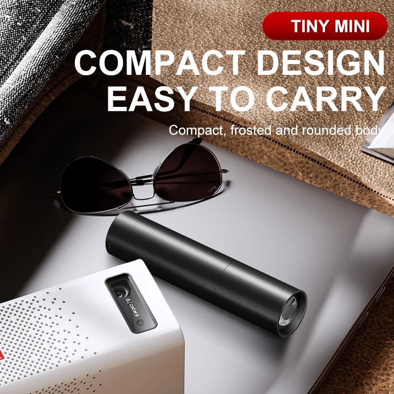 ไฟฉายขนาดเล็ก USB ชาร์จอลูมิเนียมอัลลอยด์ไฟฉาย Super Bright LED ลูกปัดปรับโฟกัสไฟฉายพกพาระยะไกล