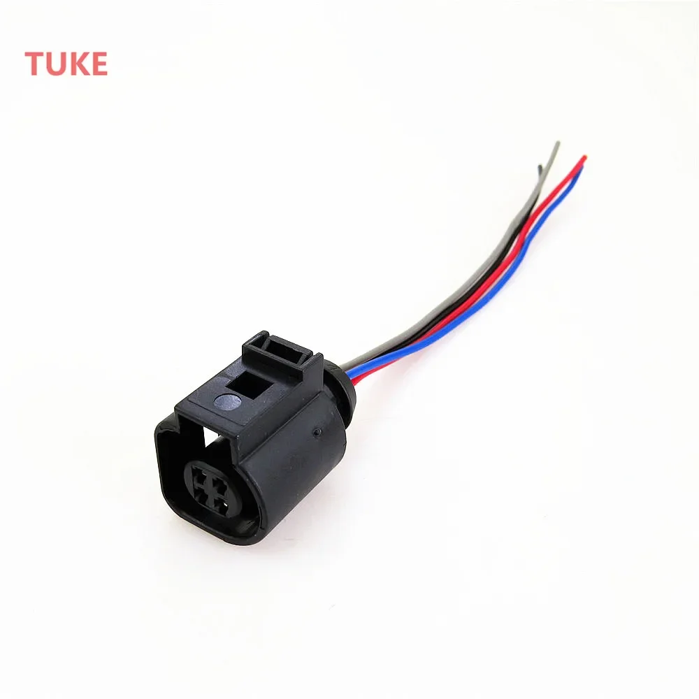 Sensor de temperatura do líquido refrigerante da temperatura da água do carro para audi a2 a3 8p a4 b6 a6 c5 para volkswagen passat beetle jetta golf 4 mk4 059919501 Um