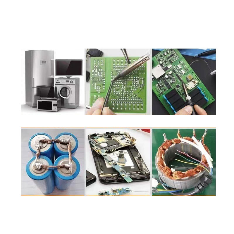 Flux de colophane à souder sans plomb, réparation de fer, feuille de fer, tôle d'acier inoxydable, fil à souder au dégrad