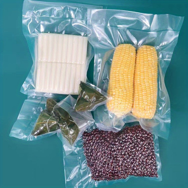 食品用真空バッグ真空パッカー食品鮮度保持バッグ500センチロール/ロットバッグ厚いキッチン真空シールバッグ