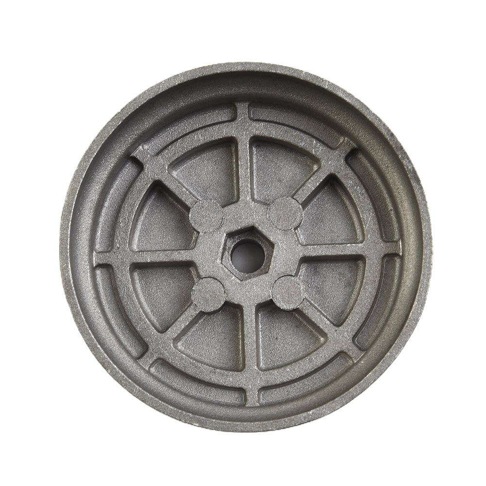 Accessori per parti di tosaerba elettrico da giardino con lama per decespugliatore con base per lama per tagliaerba