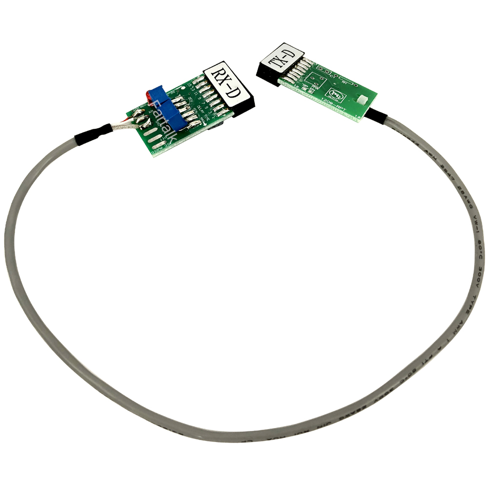Cabo conector repetidor de rádio TX-RX atraso de tempo para motorola gm300 gm338 gm3188 gm3688 gm950i gm950e sm120 walkie talkie