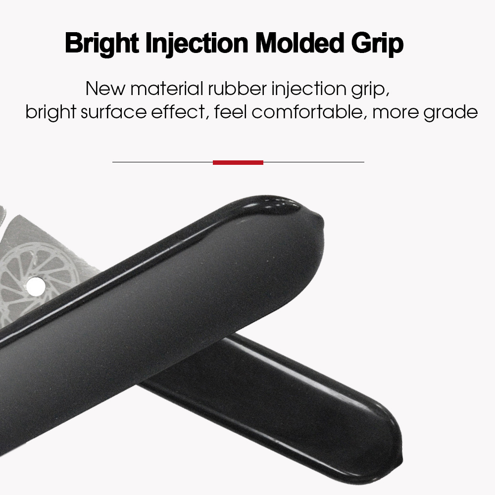 Ferramenta de reparo de freio a disco de bicicleta chave de freio de bicicleta estrada montanha disco achatamento chave de correção ferramentas de aço inoxidável