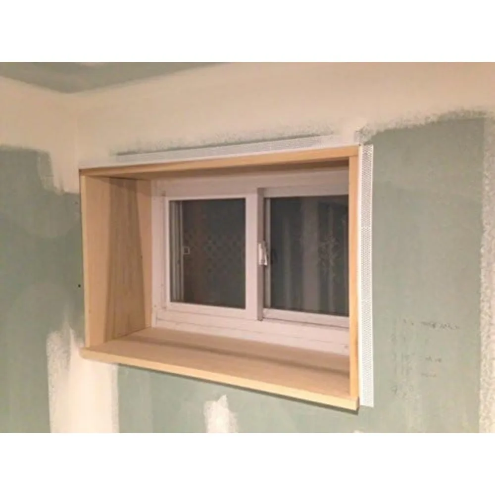 VBSI3222PR Vinyl Basement Slider Window, 32" x 22", White