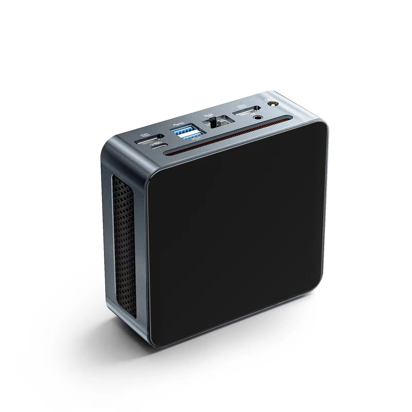 Mini Console Gaming Office Home 8K Mini Computer Amd Ryzen R5-5600H 16g Ram 512Gb Ssd Mini Pc