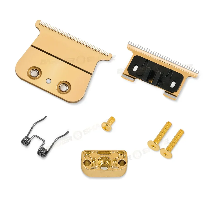 Professional Hair Clipper Blade For Babyliss PRO Hair Trimmer Barber Trimmer Replacement Blade FX707 Cutter Barber Accessories