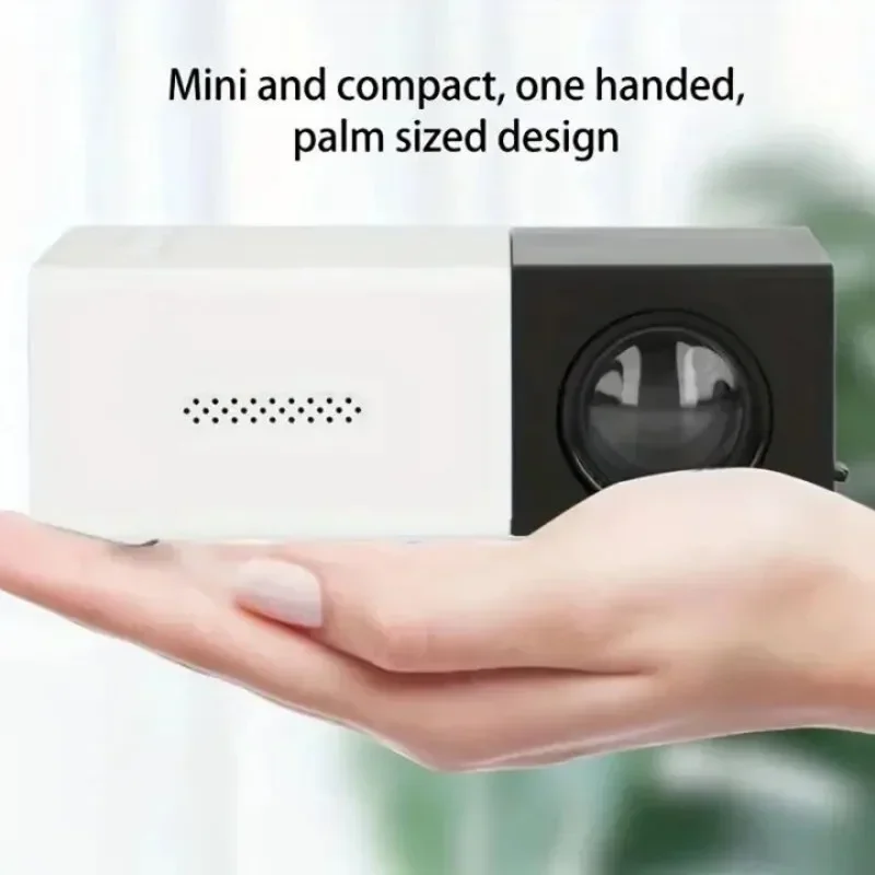 2025 Proyector Inteligente 1000 Lúmenes, WiFi 6 Bluetooth 5.3, Android 12 con Enfoque Automático, 4K HD para Cine en Casa y Acampar al Aire Libre