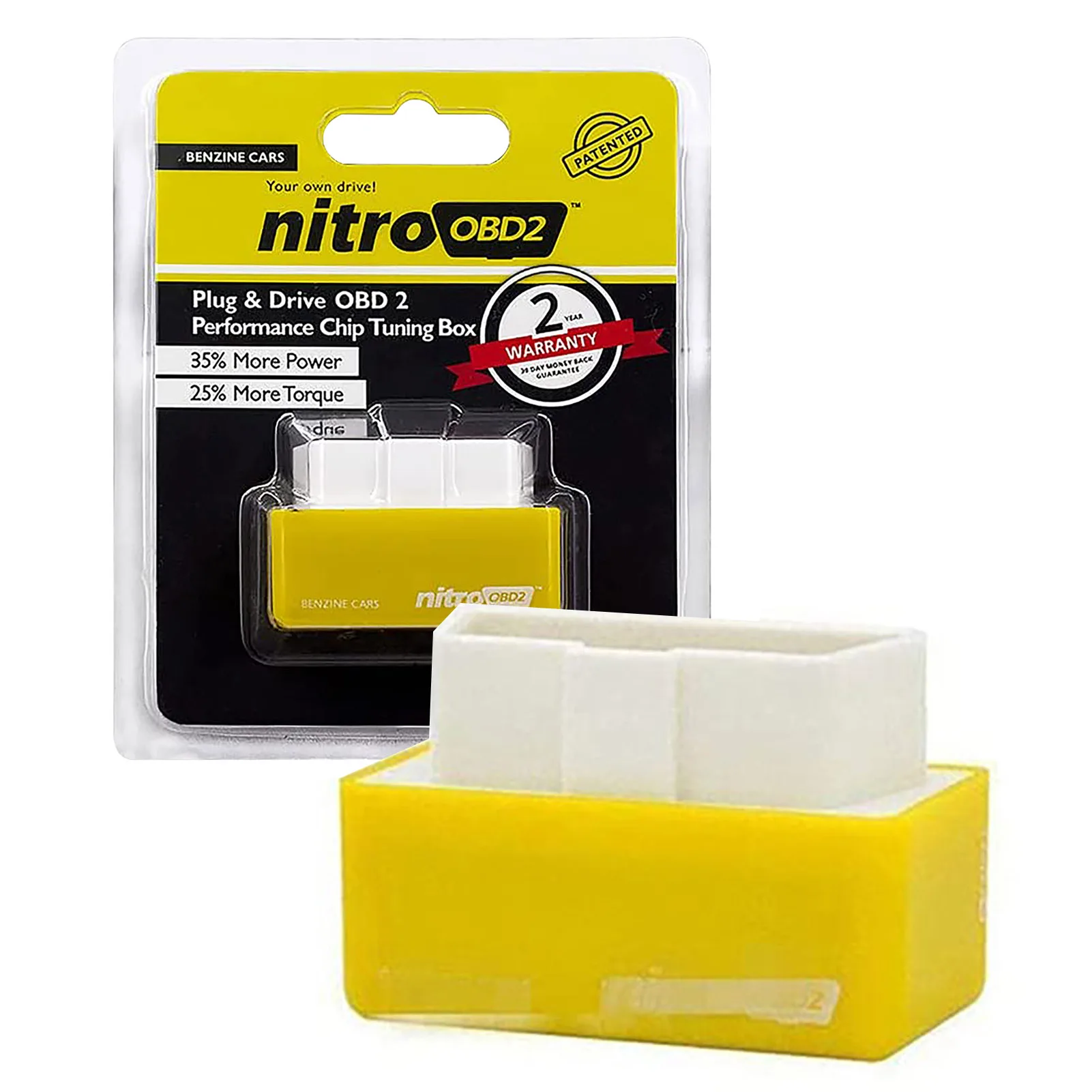 Xe Ô Tô Nhiên Liệu Bảo Vệ Kép-Đĩa Nhiên Liệu Tiết Kiệm Với Chip Nitro OBD2 Nền Kinh Tế Nhiên Liệu Bảo Vệ Hộp Điều Chỉnh Chip Cho Diesel xe Ô Tô Nhiên Liệu Tiết Kiệm