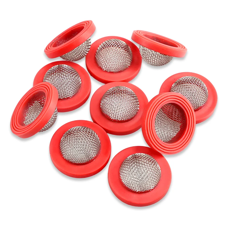 60 Mesh for Airless Spraying Suction Tube Filter Airless Paint Sprayer Accessories