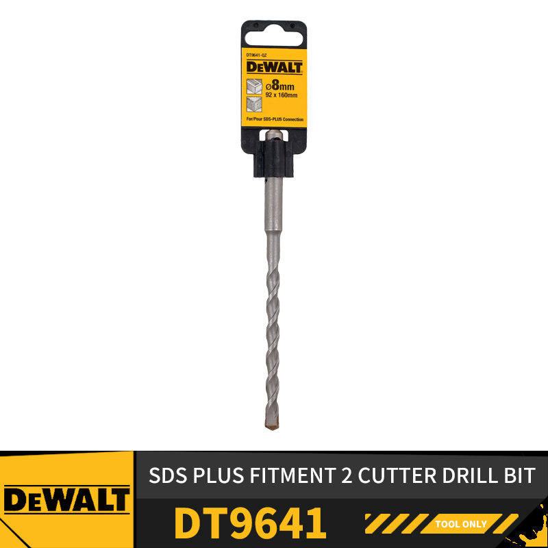 DEWALT DT9635 DT9641 DT9644 DT9648 SDS Plus Ajuste 2 Broca cortadora