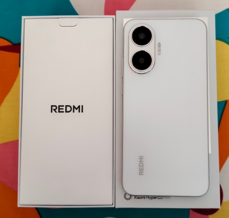 Xiaomi Redmi Turbo 4 Pro 스마트폰 Snapdragon 8s Gen 4 50MP+20MP 카메라 6.83인치 2772x1280 화면 90W 7550mAh 배터리