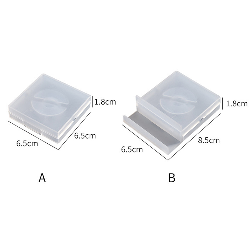 Portable Transparent Cable Organizer Cord Management Usb Cable Winder Retractable Phone Holder Charger Wire Storage Protector