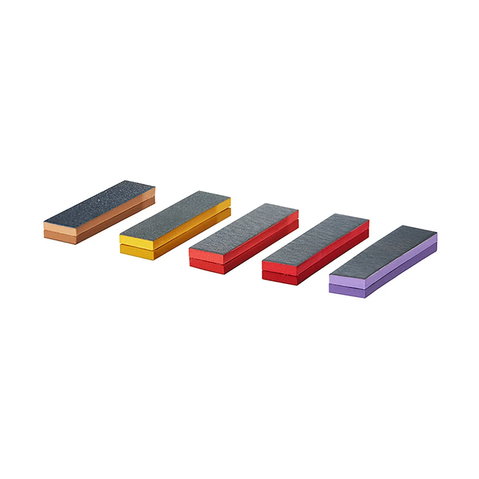 DSPIAE Sanding Sponge Set For Gundam GK Military Model Combo Arc Grinding Polishing Sandpaper Making Tool Kit Sanding Paper 30Pc
