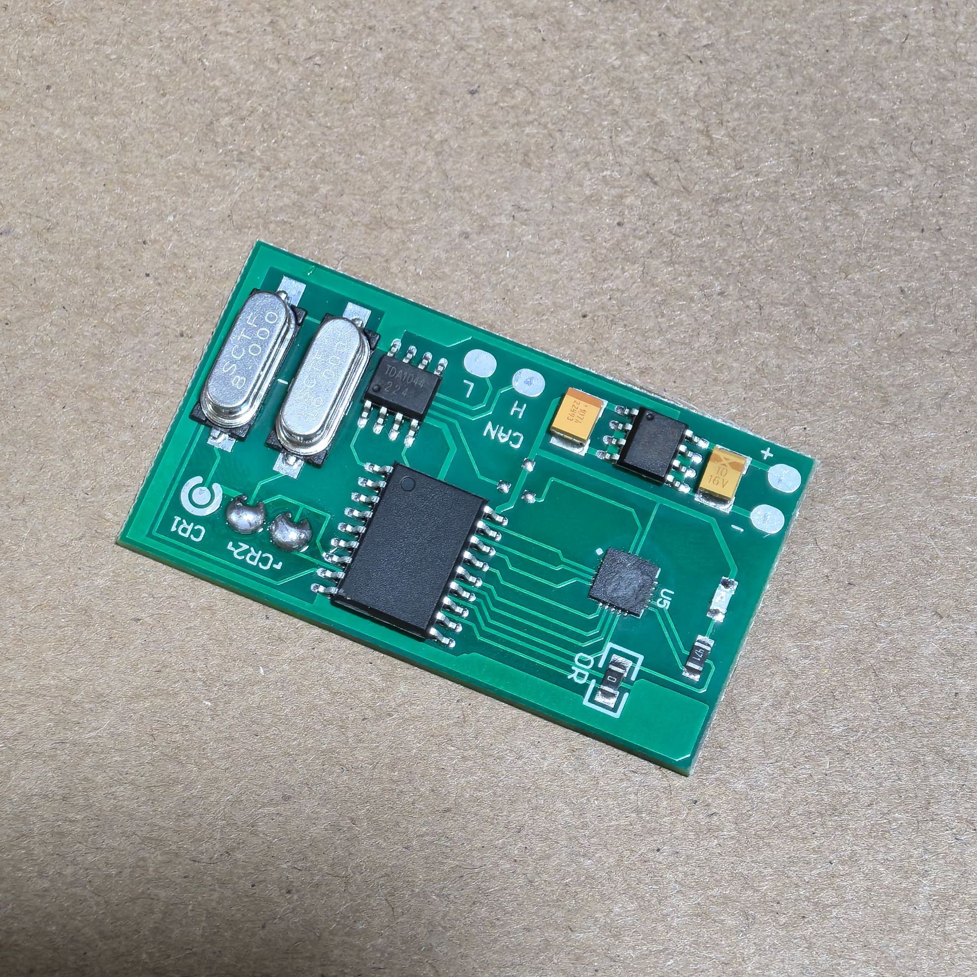 Для эмулятора MB CR2 IMMO