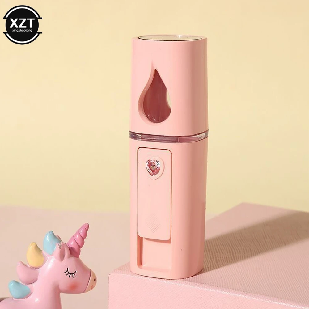 เครื่องมือเติมน้ำ L2นาโนสเปรย์เติมน้ำแบบพกพาเครื่องมือ USB