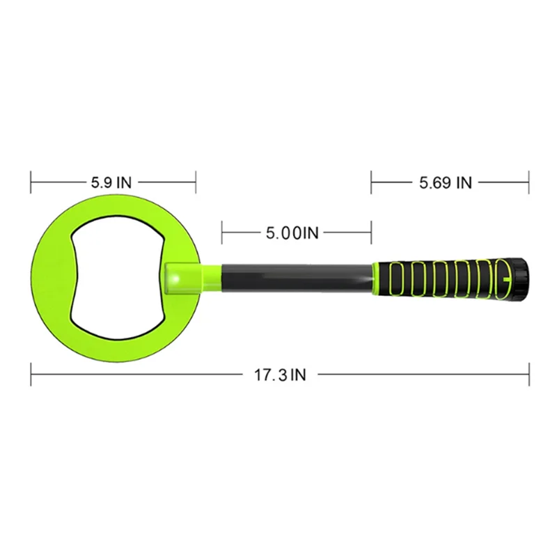 Detector de ouro e prata à prova d'água FEDI-IP68, detector de metais subaquático portátil, detector portátil de ouro e prata