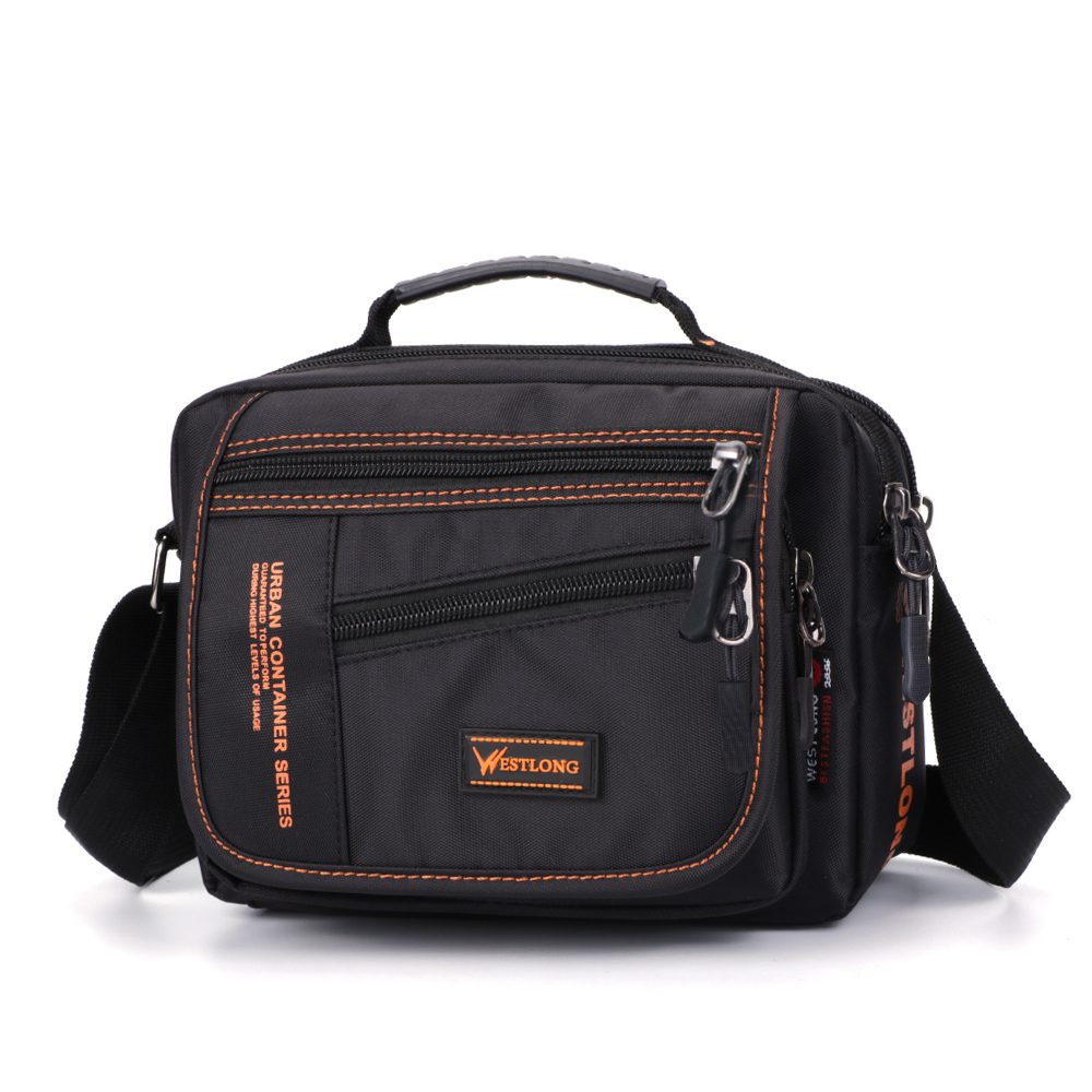 Мужские сумки-мессенджеры, повседневные многофункциональные маленькие дорожные сумки, водонепроницаемые стильные сумки на плечо, модные военные женские сумки через плечо
