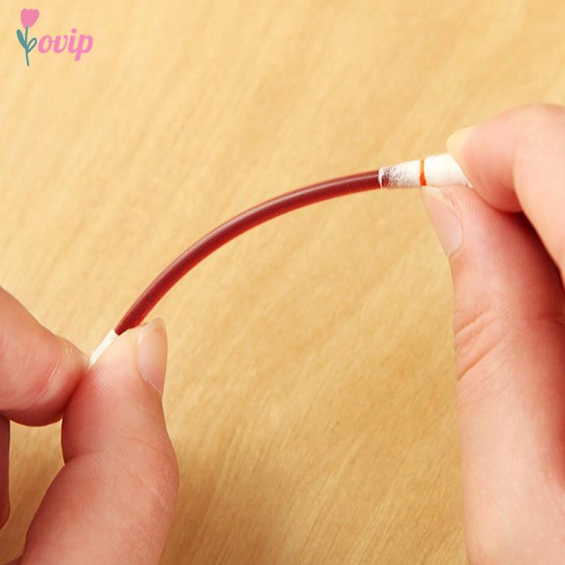 50 Stück medizinische Einweg-Jodstäbchen-tragbare Joddesinfektions-Wattes täbchen für die Wund versorgung und Sterilisation im Notfall