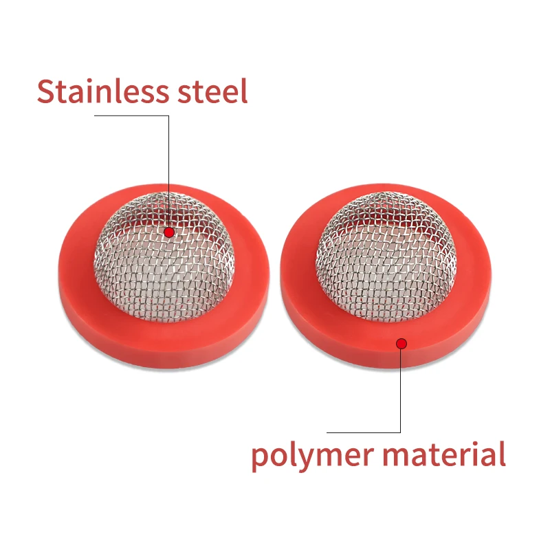 60 Mesh for Airless Spraying Suction Tube Filter Airless Paint Sprayer Accessories