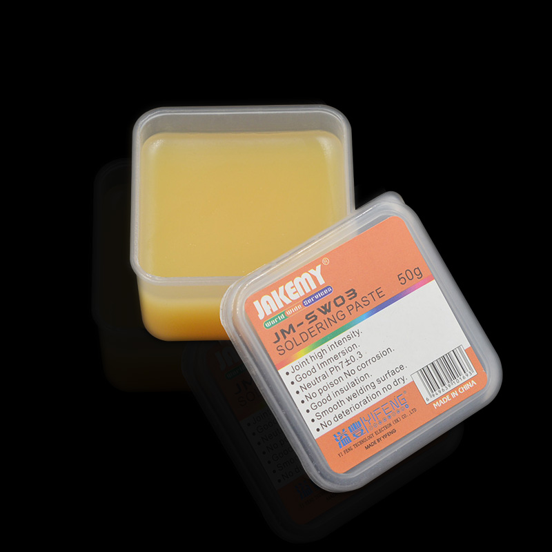 50 g professionelle Löten, Lötflussmittel, Paste, Schweißflussmittel