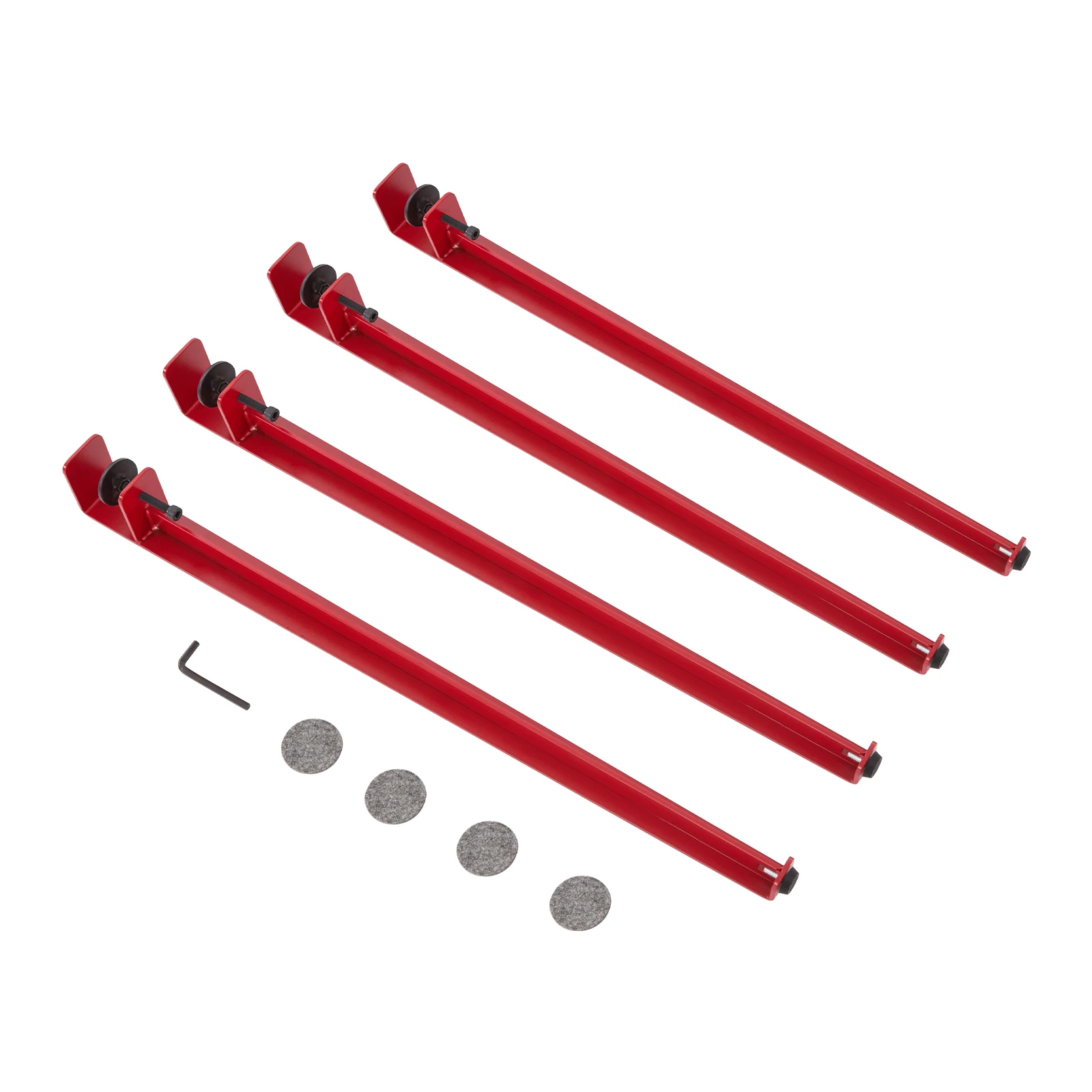 F-shaped  Adjustable Table Legs Table Clamp Legs for table boards