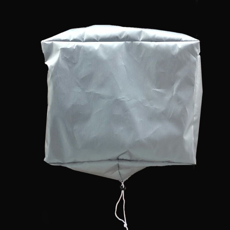 Proteção do tempo Telhado para a estação de carregamento do carro elétrico, Outdoor Waterproof Cradle Cover, Dustproof e Rainproof