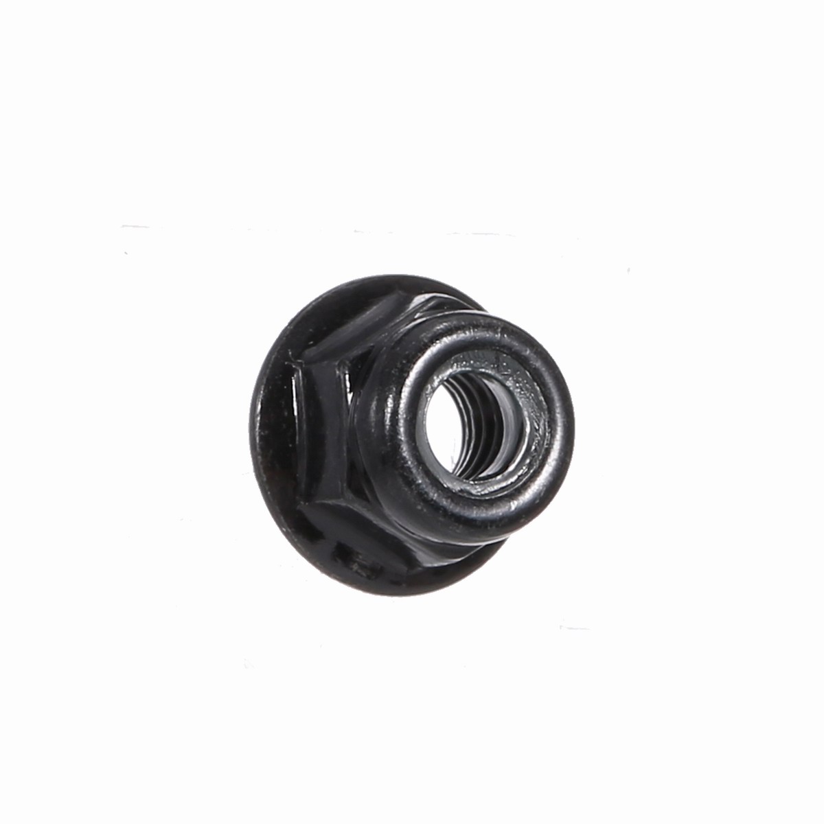 10 tuercas de bloqueo de rueda M4 de 4 mm para TRAXXAS 2.0 # 8347 TRX4 TRX6 Axial SCX10 90046 1/10 Coche RC