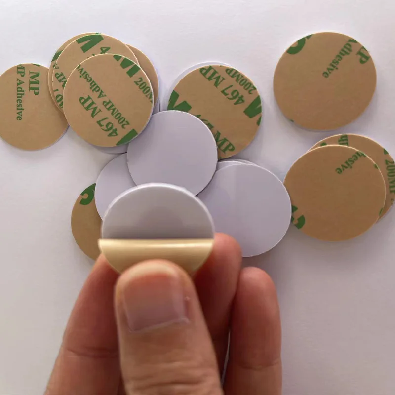 10 шт. перезаписываемая RFID-карта, бирка 13,56 МГц, CUID Clone Block 0, записываемый 14443A IC 1k, репликатор смарт-чипа, копия жетона