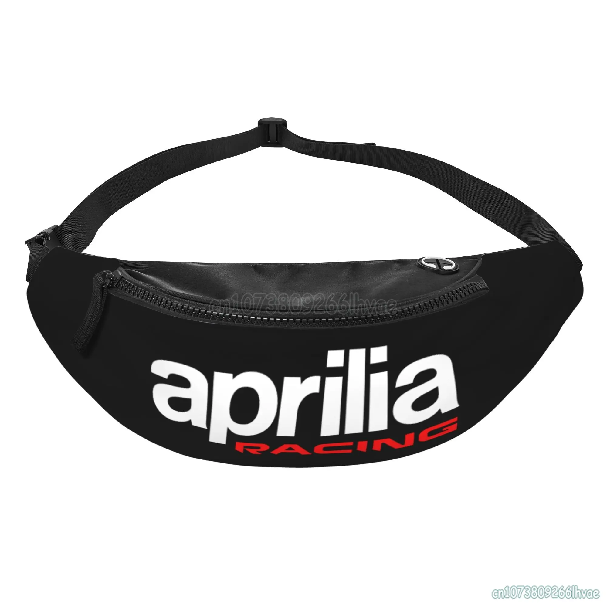 Custom Racing Fanny Pack สําหรับผู้ชายผู้หญิง Unisex Casual เอวกระเป๋าสําหรับวิ่งเดินป่าท่องเที่ยวเดินกีฬาตกปลาเอวแพ็ค