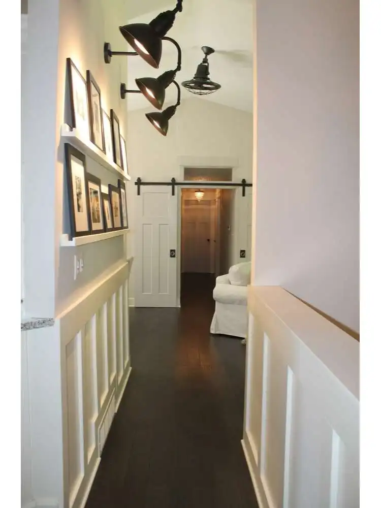 Nature Depot Multi-Ply Engineered  wood flooring Hickory/Handscraped