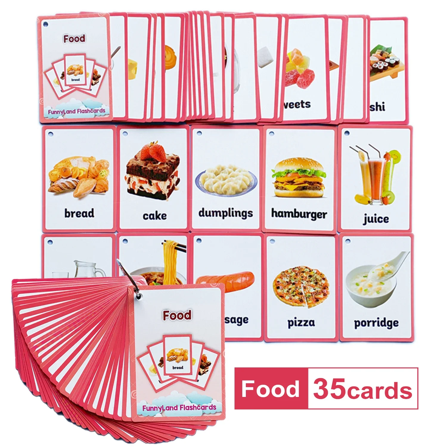 Trẻ Em Montessori Cho Bé Học Tiếng Anh Từ Thẻ Flashcard Nhận Thức Giáo Dục Đồ Chơi Hình Memorise Trò Chơi Quà Tặng Cho Trẻ Em