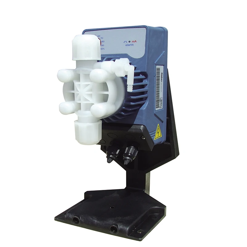 Metering pump Saigao electromagnetic diaphragm metering pump corrosion-resistant dosing pump with adjustable flow rate DMS/AMS/A