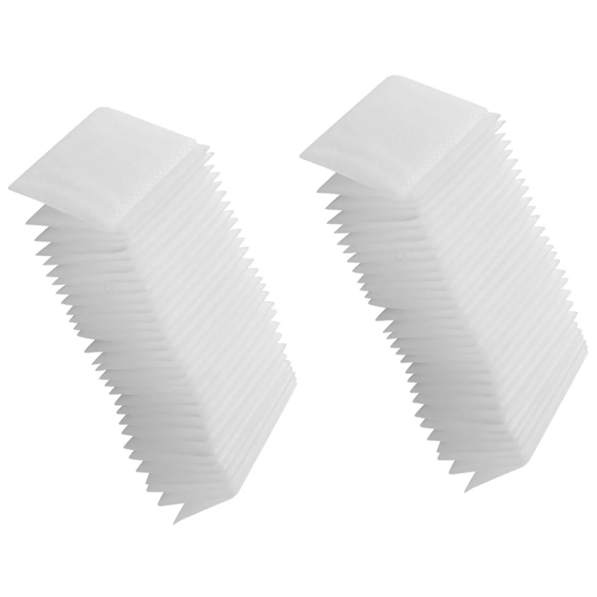 Filtros de aire desechables N82R 200 Uds para ResMed AirSense 10 AirCurve10 S9 filtros CPAP de repuesto universales desechables