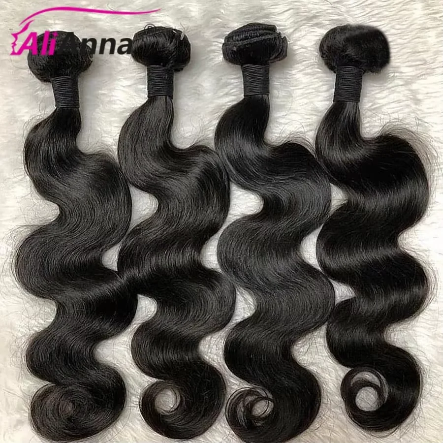 Onda do corpo pacotes de cabelo humano com um fechamento 2x6 hd fechamento do laço pacotes de cabelo humano com fechamento 4x4 5x5 pacote brasileiro ofertas