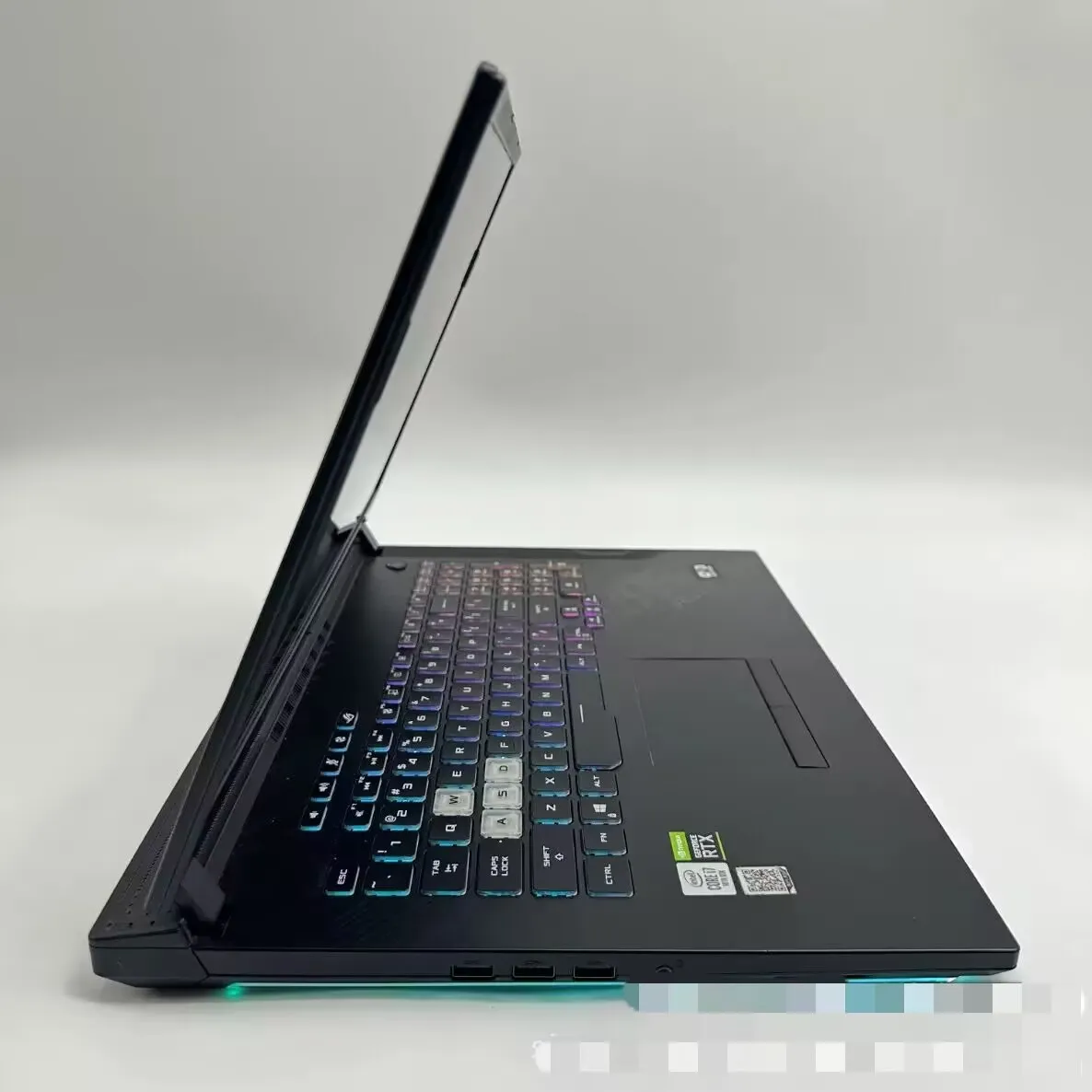 AOTESIER ROG Strix G18 NVIDIA RTX 4060, 32GB, 18,0 WQXGA 240Hz, core I9-12900HK /i9-13900H Laptop para juegos con 1T SSD PC gamer