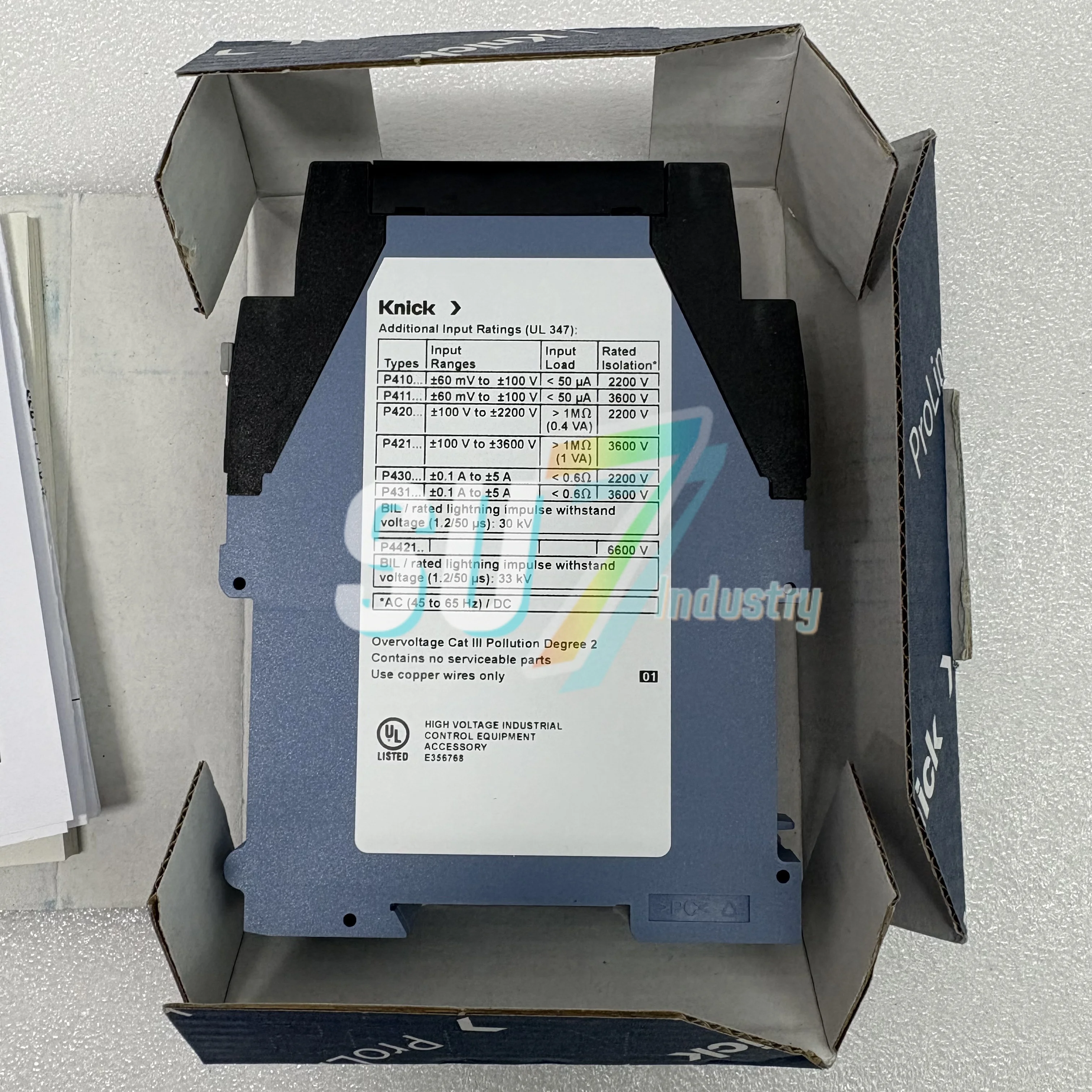 P41000D1    safety relay     New In warehouse