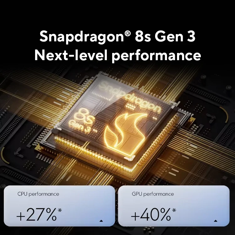 Estreno mundial POCO F6 Smartphone Versión global Snapdragon ® 8s Gen 3 NFC 120Hz Flujo AMOLED 90W Turbo Carga 5000mAh Batería