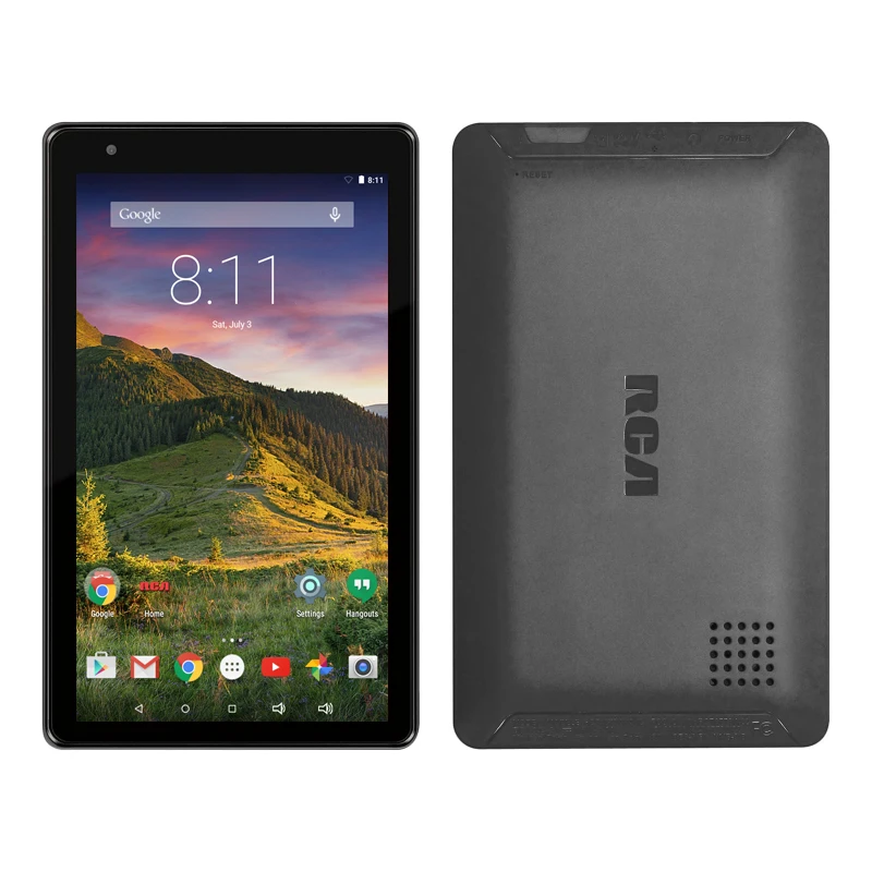 Vendas principais tablet pc 7 polegadas g7 android 5.0 ddr 1gb emmc 8gb quad core 1024x600 ips 3000mah bateria de íon-lítio wifi