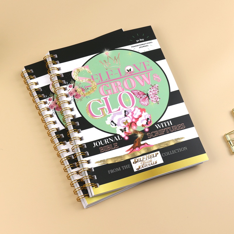 Servicio de impresión de libro de encuadernación impreso personalizado, solución de impresión de papel y cartón Premium